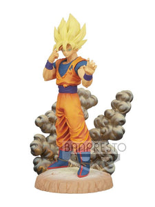 Dragon Ball Z History Box Vol.2 Super Saiyan Goku