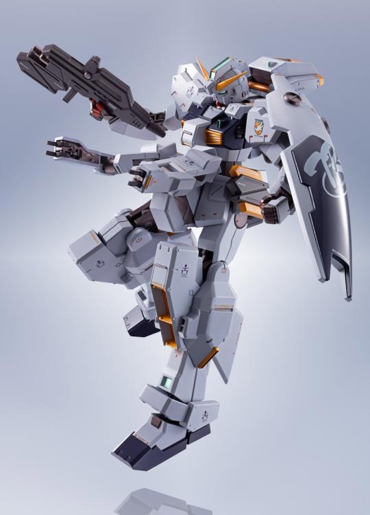 Metal Robot Spirits: Gundam TR-1 (Hazel Custom) & Option Parts P-Bandai Exclusive