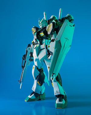 Metal Robot Spirits: Ka Signature - Nu Gundam Mass Production Type P-Bandai Exclusive