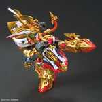 SD Gundam World Heroes 01 Wukong Impulse Gundam