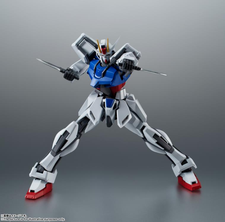 RS#300 GAT-X105 Strike Gundam Ver. A.N.I.M.E.