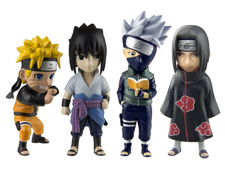 Naruto: Shippuden Mininja Wave 1