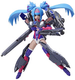 Macross V.F.G. VF-25G Super Messiah Klan Klang Model Kit