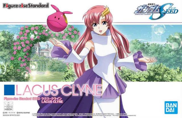 Figure-rise Standard - Gundam Seed: Lacus Clyne