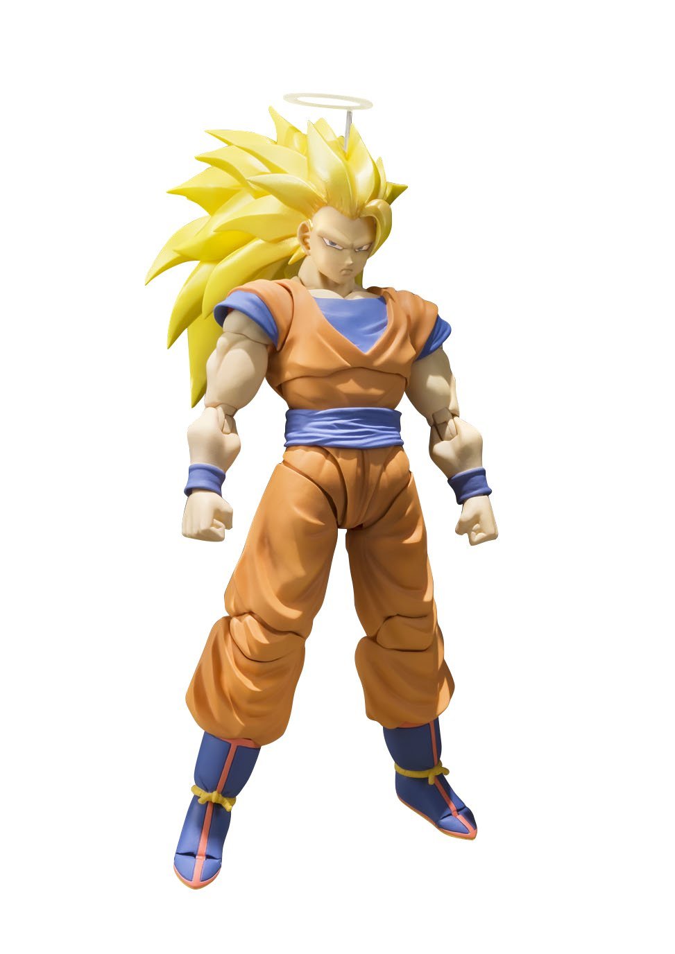 S.H.Figuarts Super Saiyan 3 Son Goku