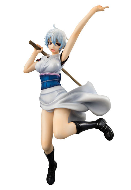 Gintama - Ginko Sakata & Tenko 1/8 Scale G.E.M. PVC Figure