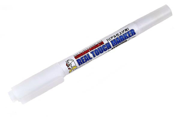 GM400 Gundam Marker (Real Touch Marker) Shade Off Marker