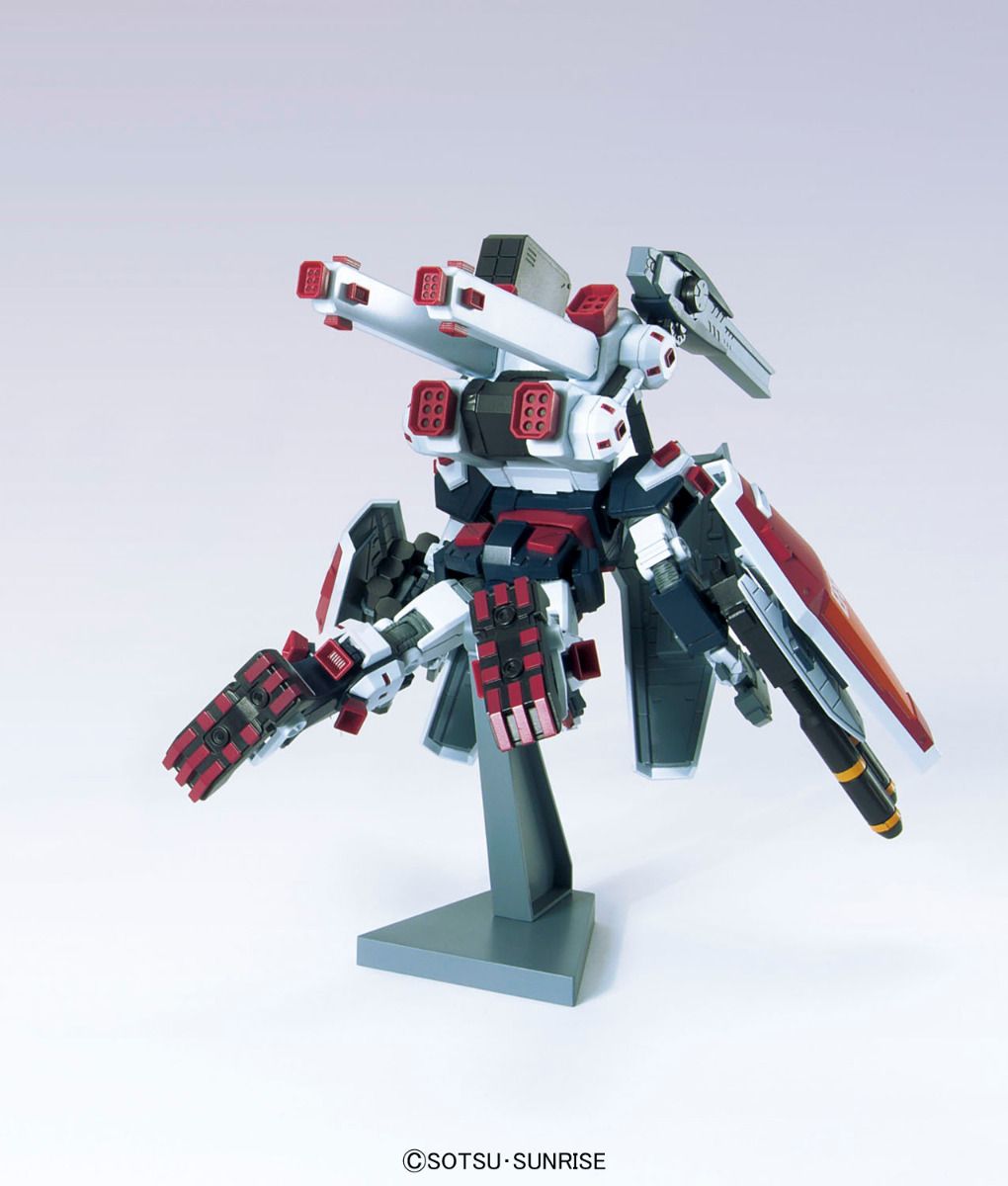 HG Full Armor Gundam (Gundam Thunderbolt Anime Color Ver)