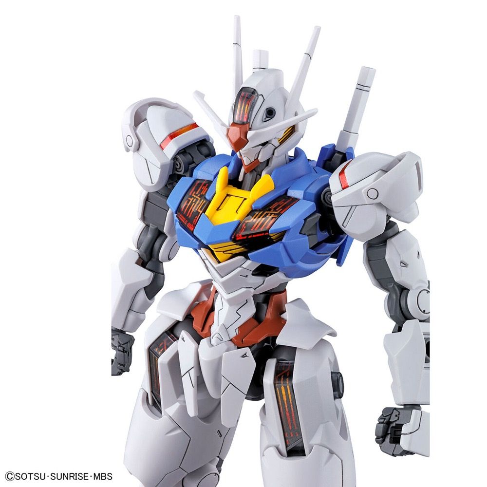 HGTWFM #03 Gundam Aerial