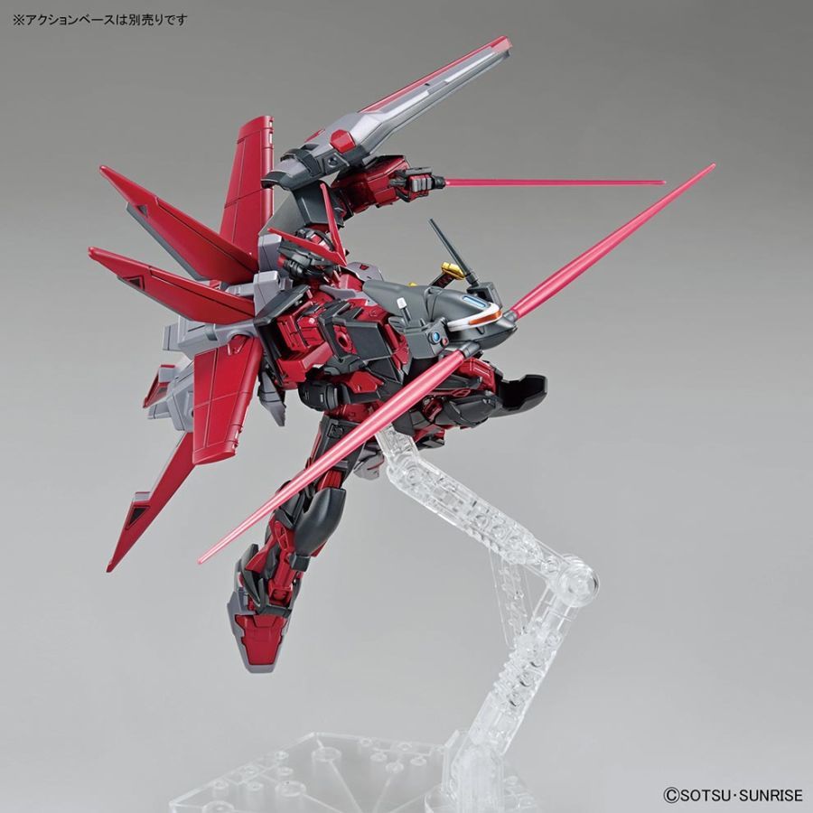 HGBB#010 Gundam Astray Red Frame Inversion