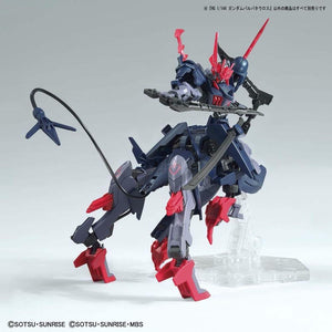 HGBB#006 Gundam Barbatauros