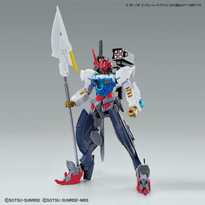 HGBB#006 Gundam Barbatauros