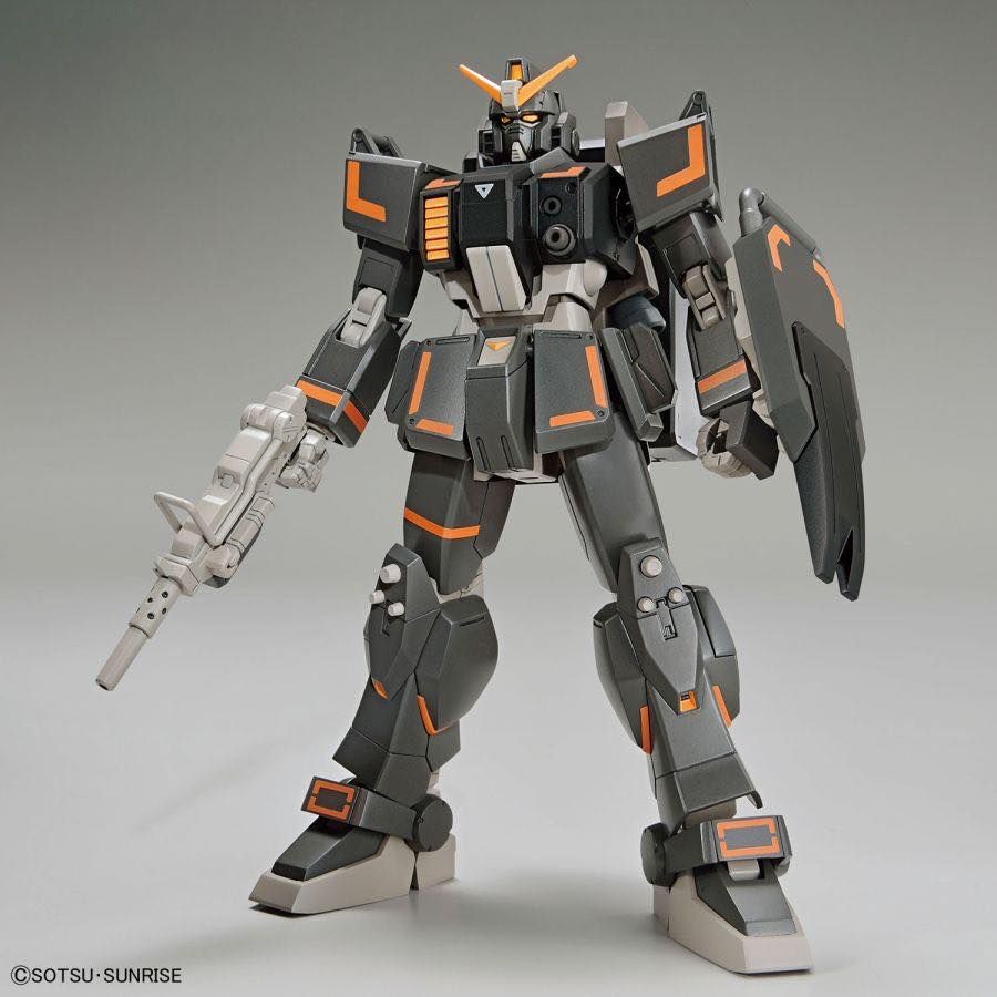 HGBB#007 Gundam Ground Urban Combat Type