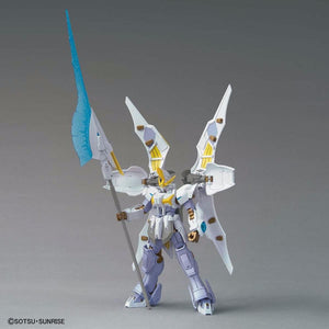 HGBB#002 Gundam Breaker Battlogue Gundam Livelance Heaven