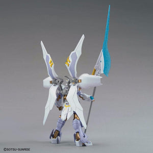 HGBB#002 Gundam Breaker Battlogue Gundam Livelance Heaven