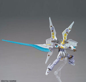 HGBB#002 Gundam Breaker Battlogue Gundam Livelance Heaven