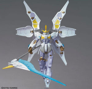 HGBB#002 Gundam Breaker Battlogue Gundam Livelance Heaven