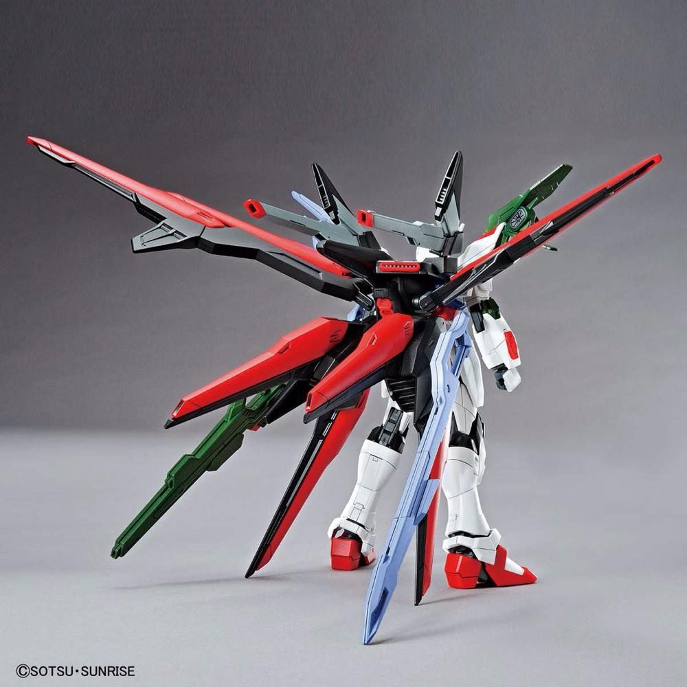 HGBB#003 Perfect Strike Freedom Gundam