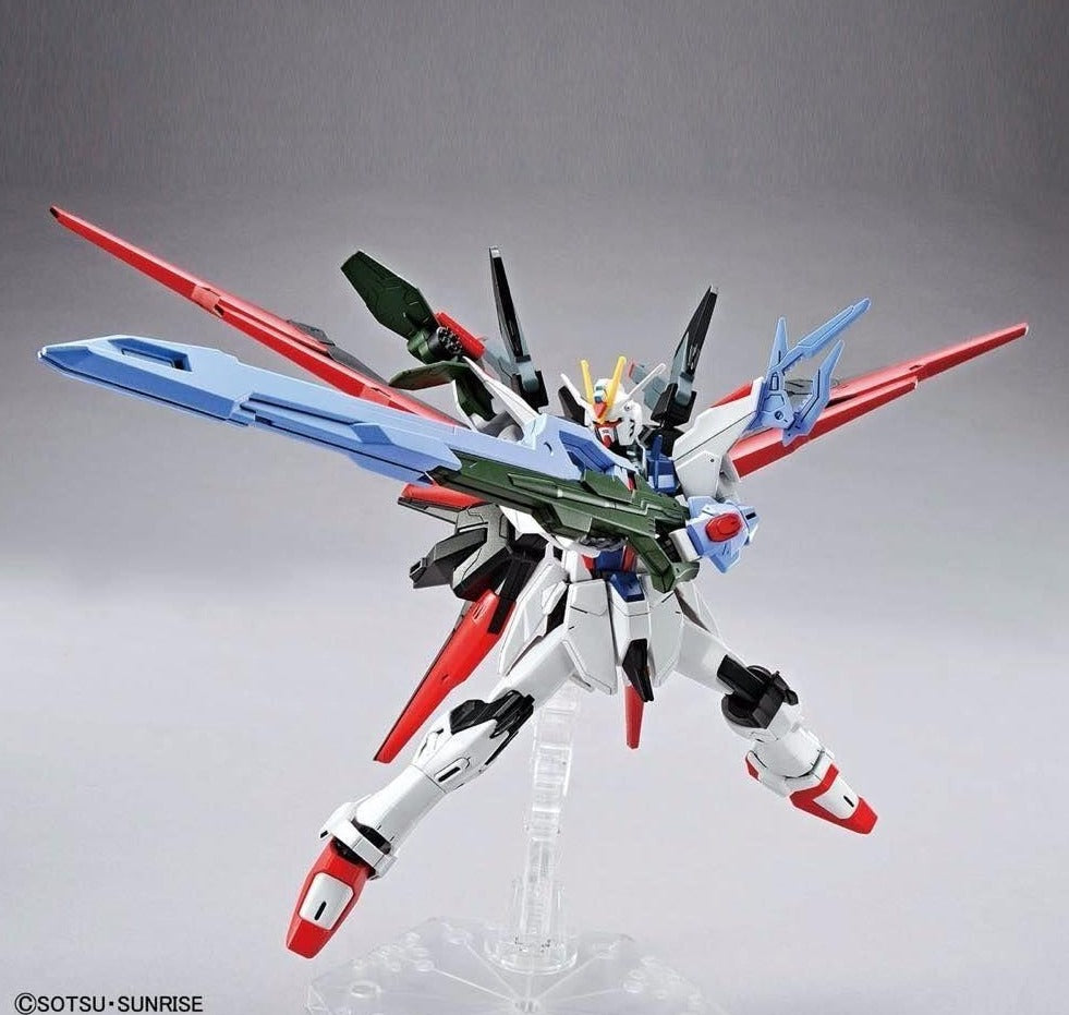 HGBB#003 Perfect Strike Freedom Gundam