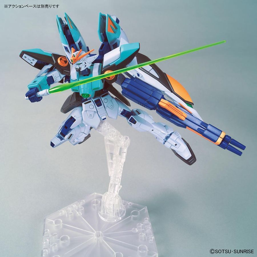 HGBB#009 Wing Gundam Sky Zero