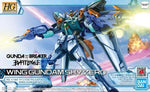 HGBB#009 Wing Gundam Sky Zero