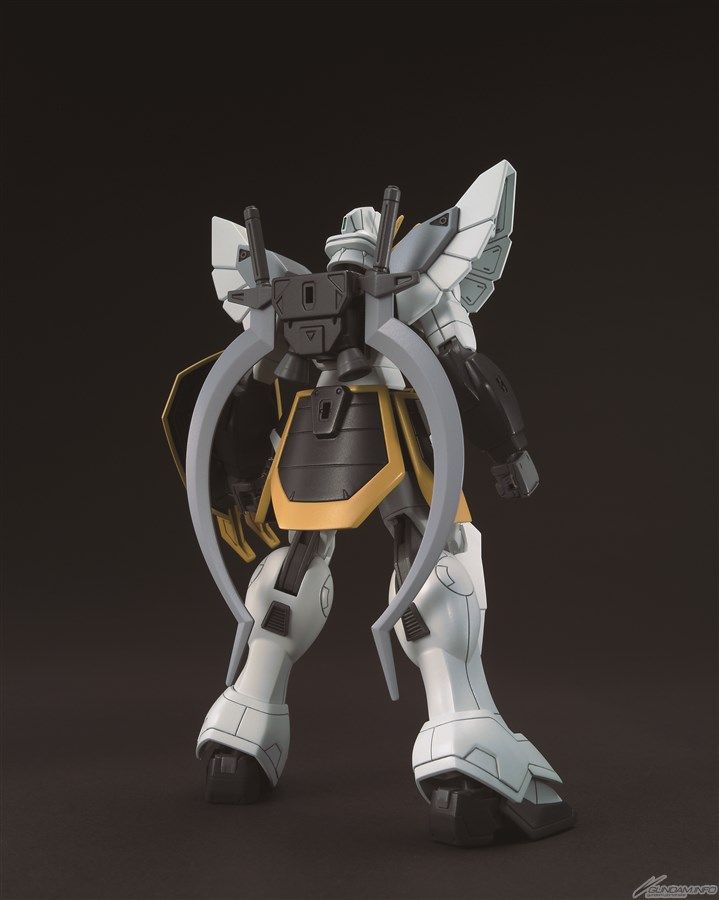 HGAC#228 Gundam Sandrock