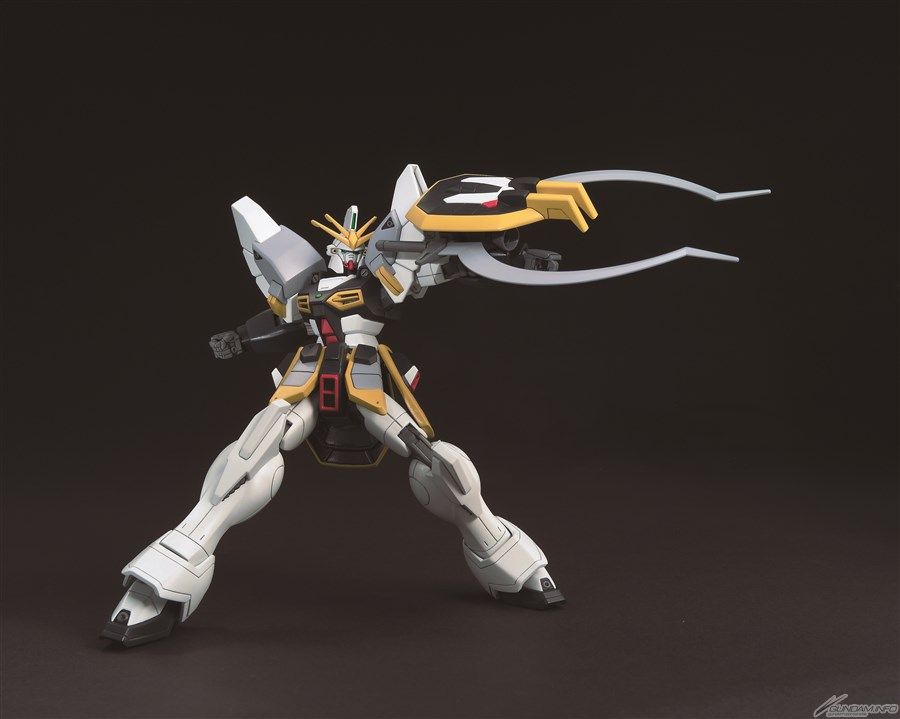 HGAC#228 Gundam Sandrock