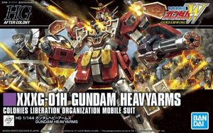 HGAC#236 XXXG-01H Gundam Heavyarms