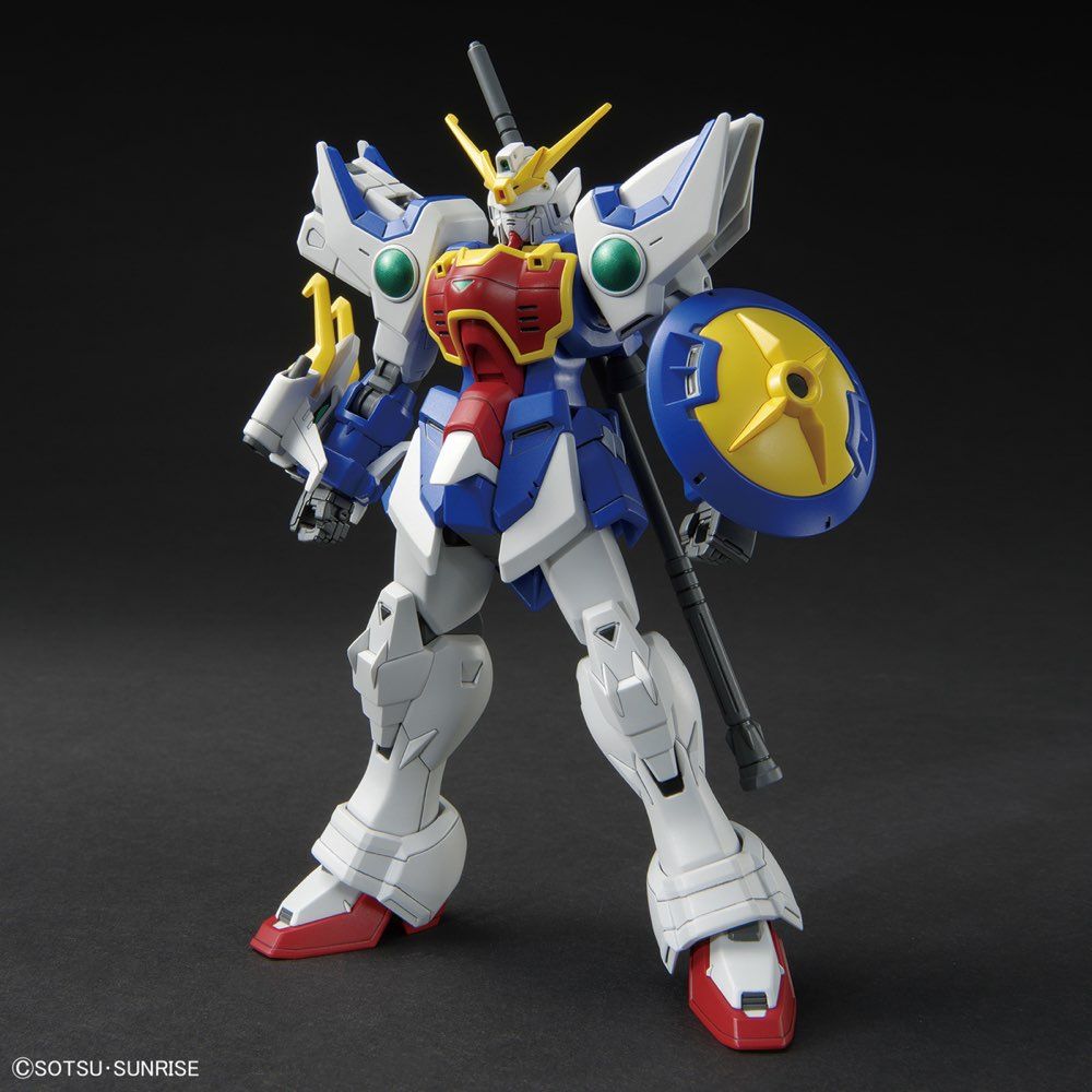 HGAC#242 XXXG-01S Shenlong Gundam