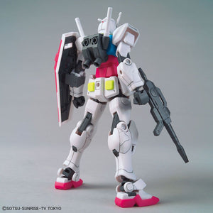 HGBD#025 GBN-Base Gundam