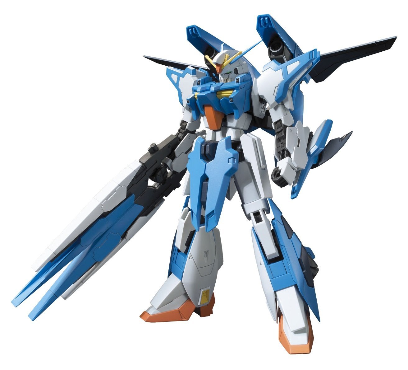 HGBF A-Z Gundam