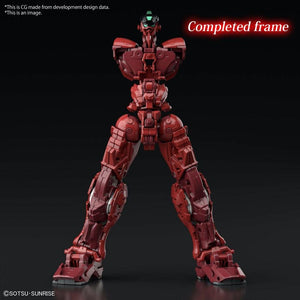 High-Resolution Model - 1/100 Scale Gundam Astray Red Frame Powered Red