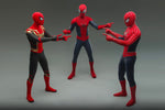 Spider-Man: No Way Home: Spider-Man (New Red and Blue Suit) Deluxe MMS680