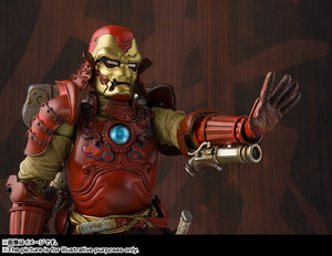 Meisho Manga Realization Samurai Iron Man Mark III