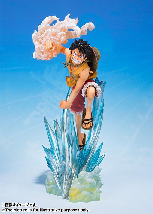 Figuarts ZERO Monkey D Luffy Brother's Bond