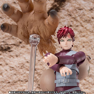 S.H. Figuarts: Gaara