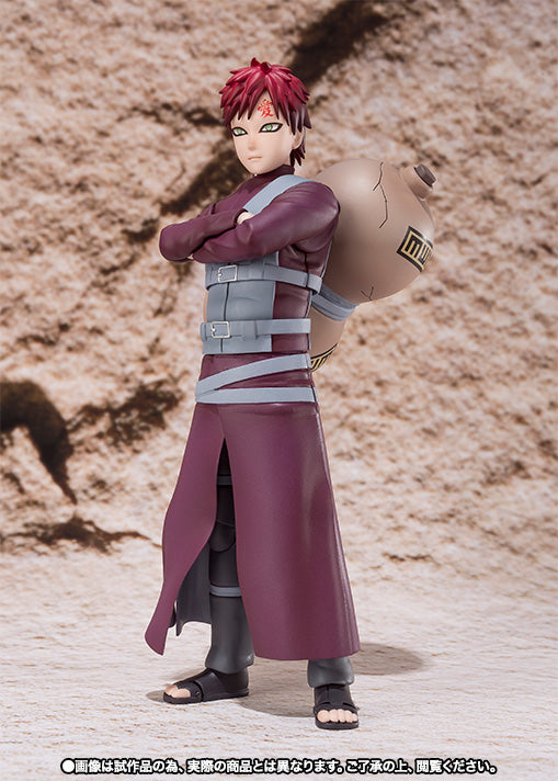 S.H. Figuarts: Gaara