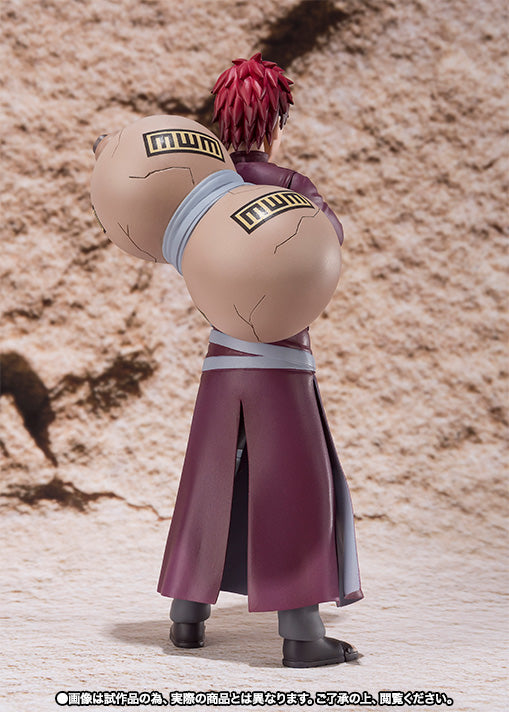 S.H. Figuarts: Gaara