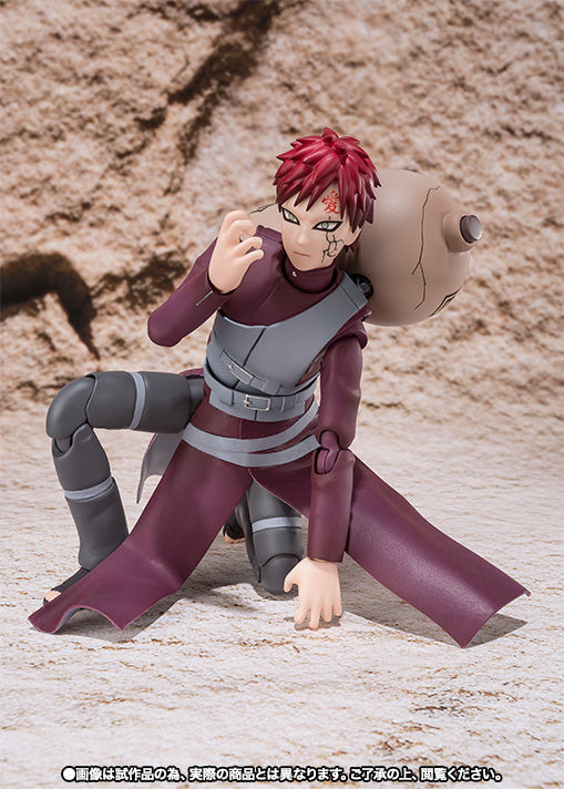 S.H. Figuarts: Gaara