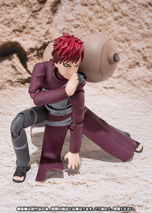 S.H. Figuarts: Gaara