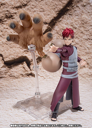 S.H. Figuarts: Gaara