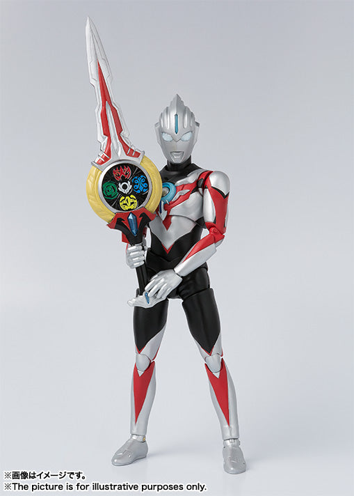 S.H.Figuarts - Ultraman Orb: Orb Origin