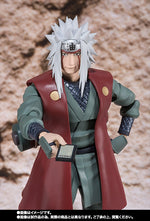 S.H. Figuarts: Jiraiya