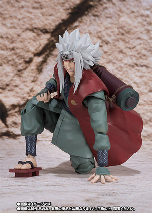 S.H. Figuarts: Jiraiya