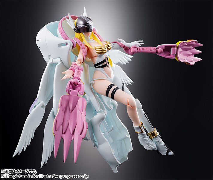 Digimon Adventure - Digivolving Spirits 04: Angewomon