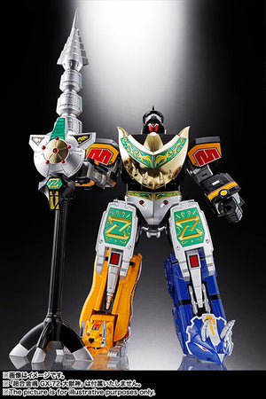 SOC GX-78 Dragonzord