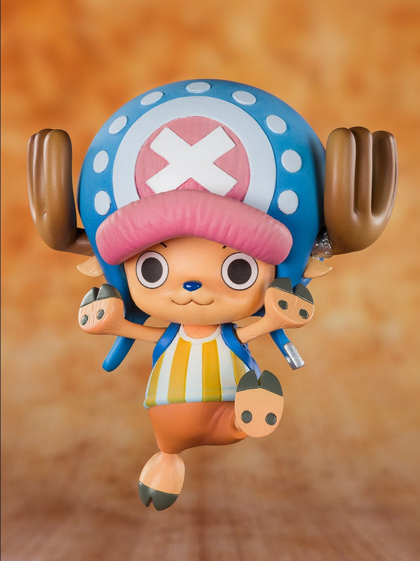 Figuarts ZERO Cotton Candy Lover Chopper