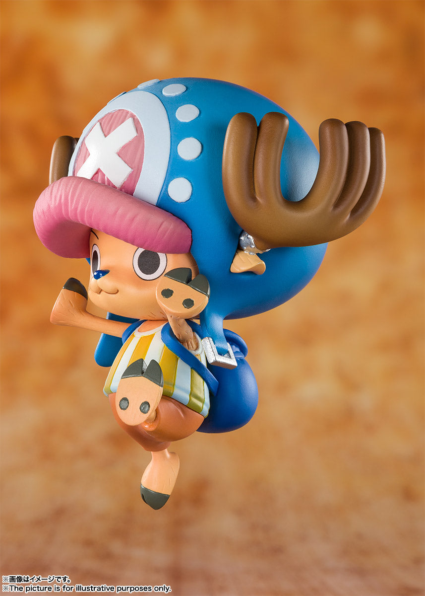 Figuarts ZERO Cotton Candy Lover Chopper