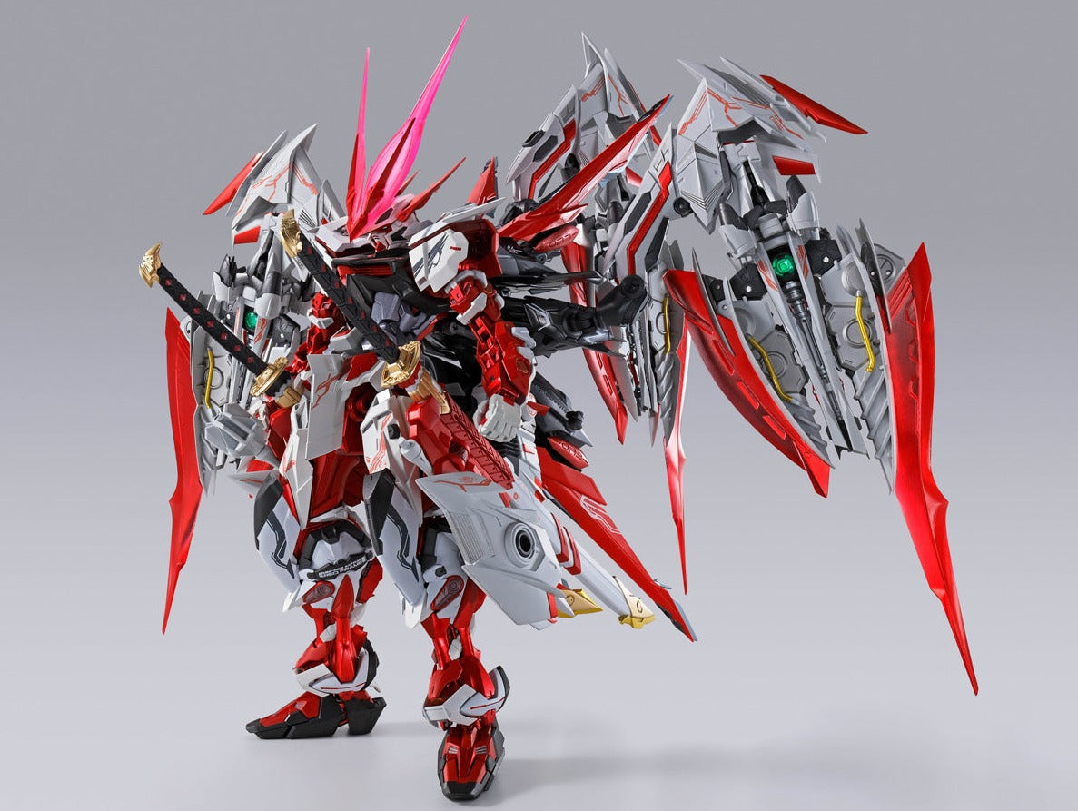 Metal Build Gundam Astray Red Dragonics - P-Bandai Exclusive