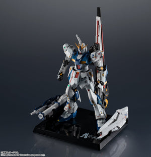 Chogokin: Gundam Base Lalaport - RX-93ff ν Gundam - P-Bandai Exclusive